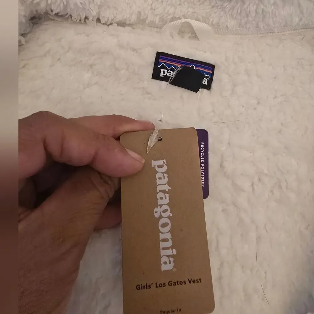 Patagonia new tags